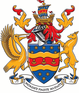 University of Plymouth logo