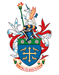 St Mary's University, Twickenham logo
