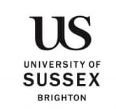 University of Sussex logo